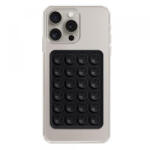 Techsuit Suport cu Ventuze Techsuit SB-PAD, Negru - gsmboutique
