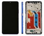 Aftermarket Ecran Display LCD Honor Magic4 Lite Cu Rama, Albastru