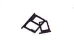 Aftermarket Suport Sim Samsung Galaxy J6, J600 Mov