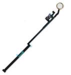 Aftermarket Flex + Home Buton Apple iPad 10.2 (2019) A2197, A2198, A2200 Gold
