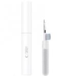 Tech-Protect Instrument Curatare Tech-Protect CS02, 3in1, Alb - gsmboutique