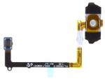 Aftermarket Home Flex cu Buton Samsung Galaxy Note 5 SM N920T Alb
