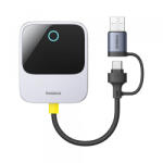 Baseus Adaptor Carplay Wireless Baseus PrimeTrip pentru Apple iPhone Series C10745100813-00 (C10745100813-00) - gsmboutique
