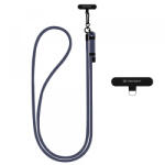 Techsuit Snur Telefon Techsuit RCS1-07, Gri Inchis - gsmboutique