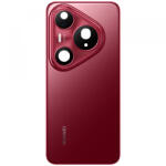 Huawei Capac Baterie Huawei Pura 80 Pro, Rosu (Glazed Red), Service Pack 02357BQL (02357BQL)