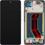 Realme Display cu Touchscreen Realme GT 7T, cu Rama, Albastru (IceSense Blue), Service Pack 621029000575 (621029000575)