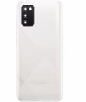 Aftermarket Capac Baterie Samsung Galaxy A02S, A025 Alb, GA Version