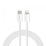 Lito Cablu Date si Incarcare USB-C - Lightning Lito LD04CL, 27W, 2m, Alb - gsmboutique