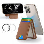 ESR Portofel Magsafe, ESR, Classic, Maro - gsmboutique