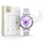 Tech-Protect Folie Protectie Tech-Protect Fit+ pentru Huawei Watch GT 6 41mm, Set 2 bucati, Sticla Securizata