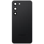 Samsung Capac Baterie Samsung Galaxy S23 S911, Negru (Phantom Black), Service Pack GH82-30393A (GH82-30393A)