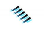 Aftermarket Sita Casca Apple iPhone 8 (Pachet 5 Buc)