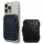 Spigen Portofel Magsafe, Spigen, Lock Fit, Negru AFA08526 - gsmboutique