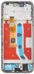 Aftermarket Ecran LCD Display AMOLED Cu Rama Verde Honor 400 Lite, ABR-NX1, ABR-N31C1