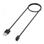 Techsuit Cablu Incarcare Techsuit TXC2 pentru Xiaomi Smart Band 7 Pro / Redmi Watch 2 / Watch 2 Lite, USB-A, Negru