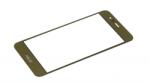 Aftermarket Geam Sticla Asus Zenfone 3 Max ZC520TL Gold