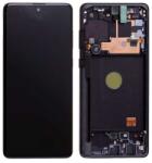 Aftermarket Ecran LCD Display OLED Cu Rama Samsung Galaxy S10 Lite, G770