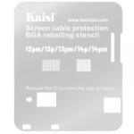 Kaisi Sita BGA Kaisi pentru Apple iPhone 11 - 14 Pro max Series