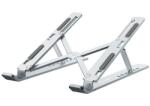 WZK Suport WZK WDCX-X8S pentru Laptop 10inch - 16inch, Argintiu Suport laptop