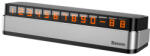 Baseus Suport Numar Telefon Auto Baseus Moonlight Box, Argintiu ACNUM-B0S (ACNUM-B0S)