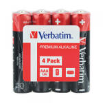 Verbatim Baterie Verbatim Premium, AAA / LR3, Set 4 bucati 49500 (49500)