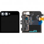 Samsung Display cu Touchscreen Samsung Galaxy Z Flip6 F741, Sub Outer, Albastru, Service Pack GH97-30012C (GH97-30012C)