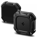 Spigen Husa Waterproof Spigen Tough Armor pentru Apple AirTag, Neagra ACS09781 - gsmboutique