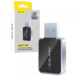 Blavec Adaptor Carplay / Android Auto Wireless Blavec BCP-02 pentru Apple iPhone / Android Series