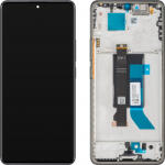 Xiaomi Display cu Touchscreen Xiaomi Redmi Note 14 Pro 5G, cu Rama, Negru (Midnight Black), Service Pack 56002300O1600 (56002300O1600)