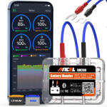 Ancel Tester Bluetooth Monitorizare Baterie Auto Ancel BM200