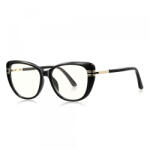 Techsuit Ochelari De Calculator Dama Techsuit 2274, Anti-Blue Light, Negri - gsmboutique