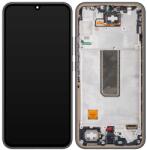 Aftermarket Ecran LCD Display Samsung Galaxy A34, A346 OLED Cu Rama Negru