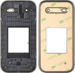 HMD Rama Display HMD 2660 Flip, Sub Outer, Neagra, Service Pack 5001000494SH0 (5001000494SH0)