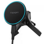 Spigen Incarcator Auto Wireless Spigen EV15MAQ Essential, 15W, 1.67A, Negru ACP10513 (ACP10513) - gsmboutique