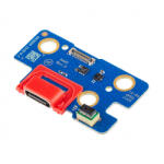 Samsung Placa cu Conector Incarcare - Senzor Proximitate Samsung Galaxy Tab A8 10.5 (2021), Service Pack GH81-21943A (GH81-21943A)