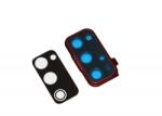 Aftermarket Geam Camera Samsung Galaxy S20 FE, SM-G780F, G781 Rosu