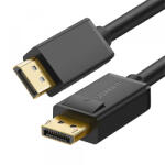 UGREEN Cablu Video UGREEN DP102, DisplayPort - DisplayPort, 4K, 2m, Negru
