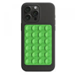 Techsuit Suport cu Ventuze Techsuit SG-PAD, Verde - gsmboutique