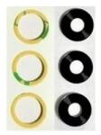 Aftermarket Geam Camera Set Motorola Moto G71 Albastru, XT2169