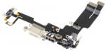 Aftermarket Banda cu Conector Incarcare - Microfon Apple iPhone 14, Argintiu - gsmboutique