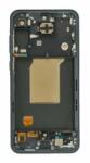 Aftermarket Ecran LCD Display Samsung Galaxy A55, A556 OLED Cu Rama Albastru Navy