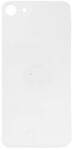 Aftermarket Capac Baterie Apple iPhone 8 Alb, cu gaura camera mare