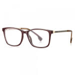 Techsuit Ochelari De Calculator Dama Techsuit LS202, Anti-Blue Light, Maro