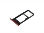 Aftermarket Suport Sim HTC U12+, U12 Plus Rosu