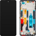 Realme Display cu Touchscreen Realme C75 5G, cu Rama, Auriu, Service Pack 621029000536 (621029000536)