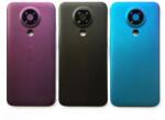 Aftermarket Capac Baterie Nokia 3.4 Albastru