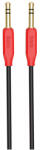 hoco. Cablu Audio 3.5mm - 3.5mm HOCO UPA11, 1m, Negru