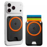 Spigen Portofel MagSafe, Spigen, Valentinus MagFit+ , Negru AFA11336 - gsmboutique