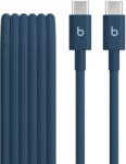 Beats Audio Cablu Date si Incarcare USB-C - USB-C Beats, 1.5m, Albastru MDGE4ZM/A (MDGE4ZM/A) - gsmboutique