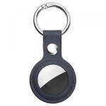 Techsuit Husa Techsuit SLH1 pentru Apple AirTag, Albastra - gsmboutique